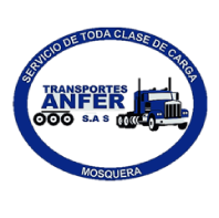 Logo Transportes Anfer